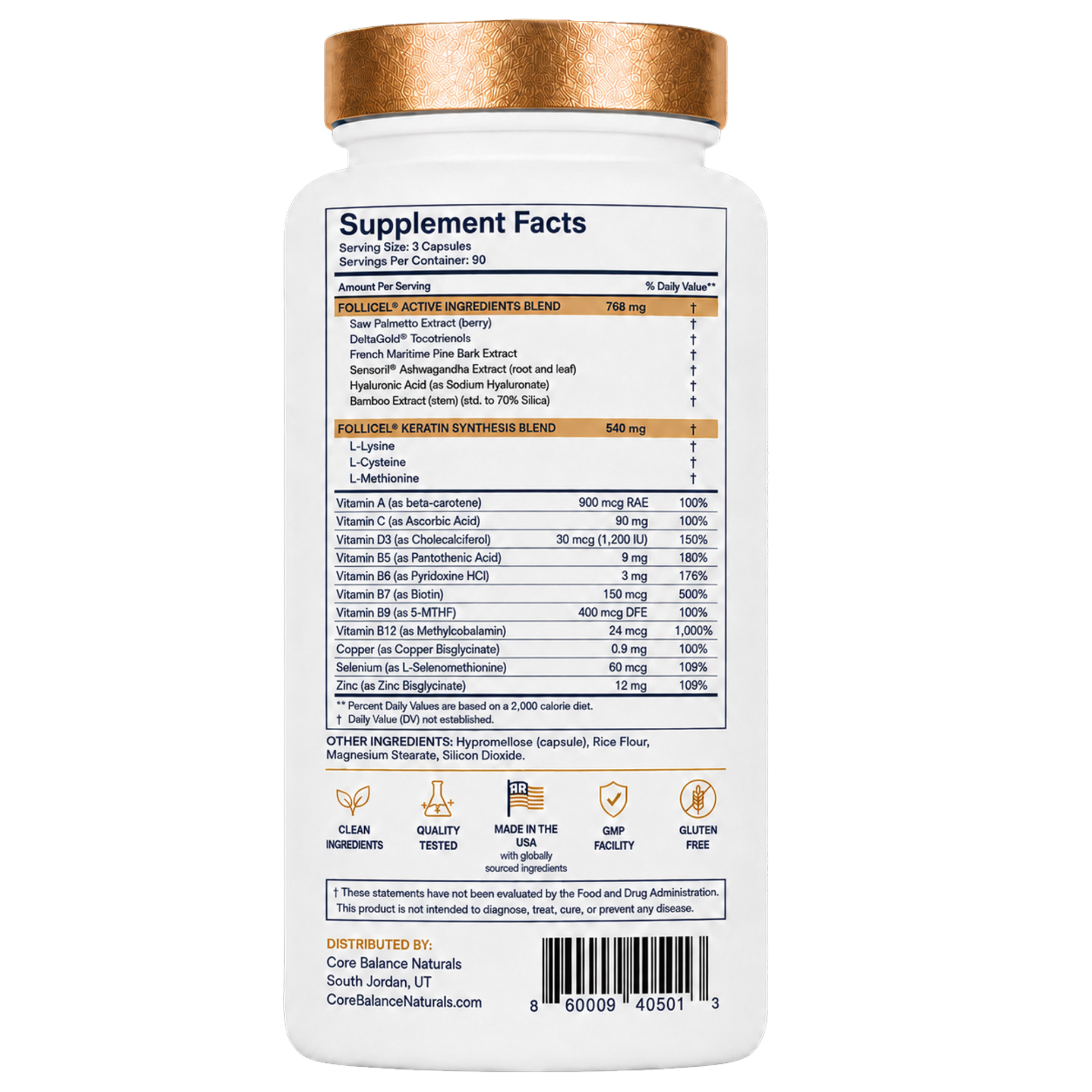FolliCel Bottle Back